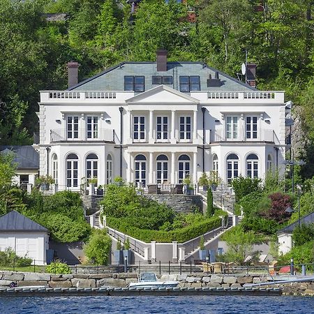 Villa Charlotte Bergen Exterior foto