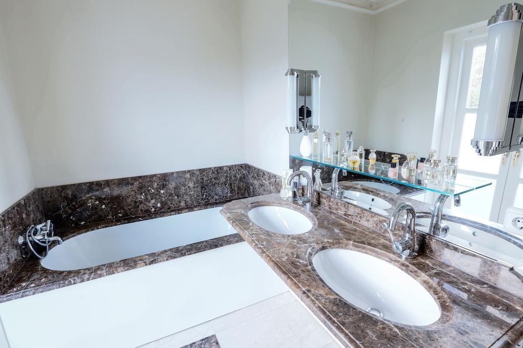 Villa Charlotte Bergen Habitación foto