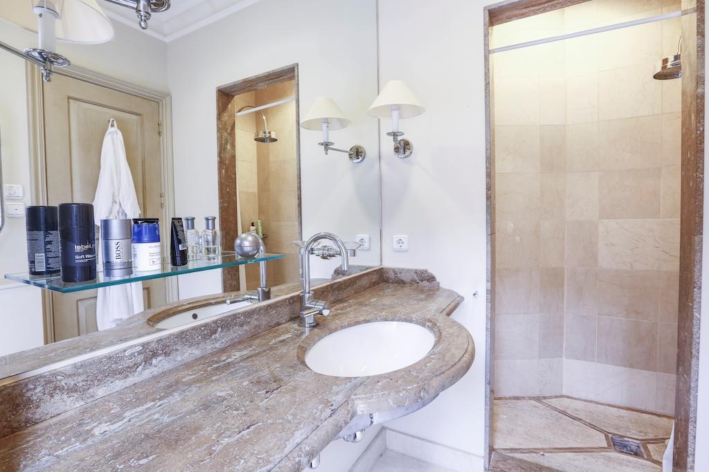 Villa Charlotte Bergen Habitación foto