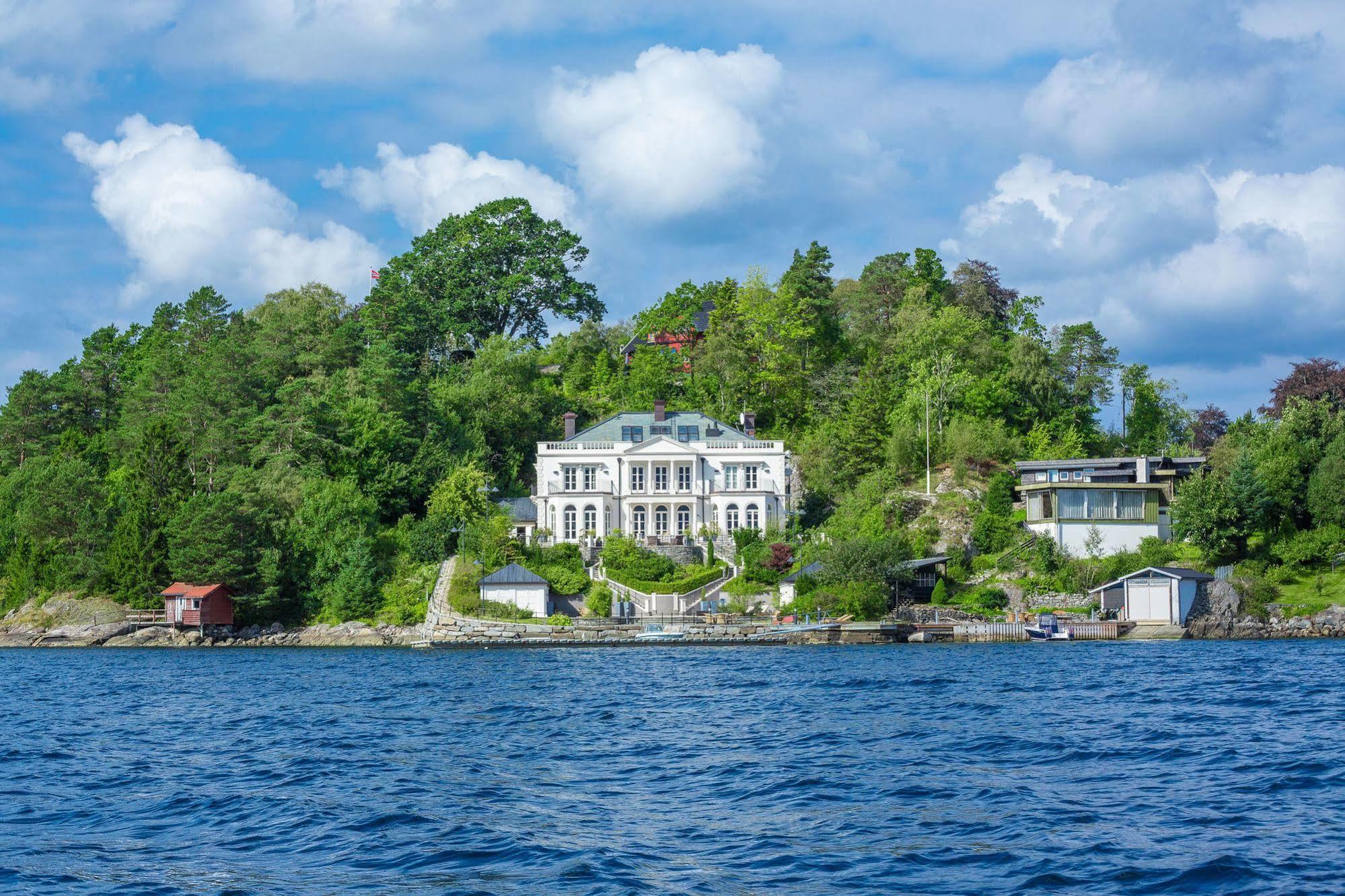 Villa Charlotte Bergen Exterior foto